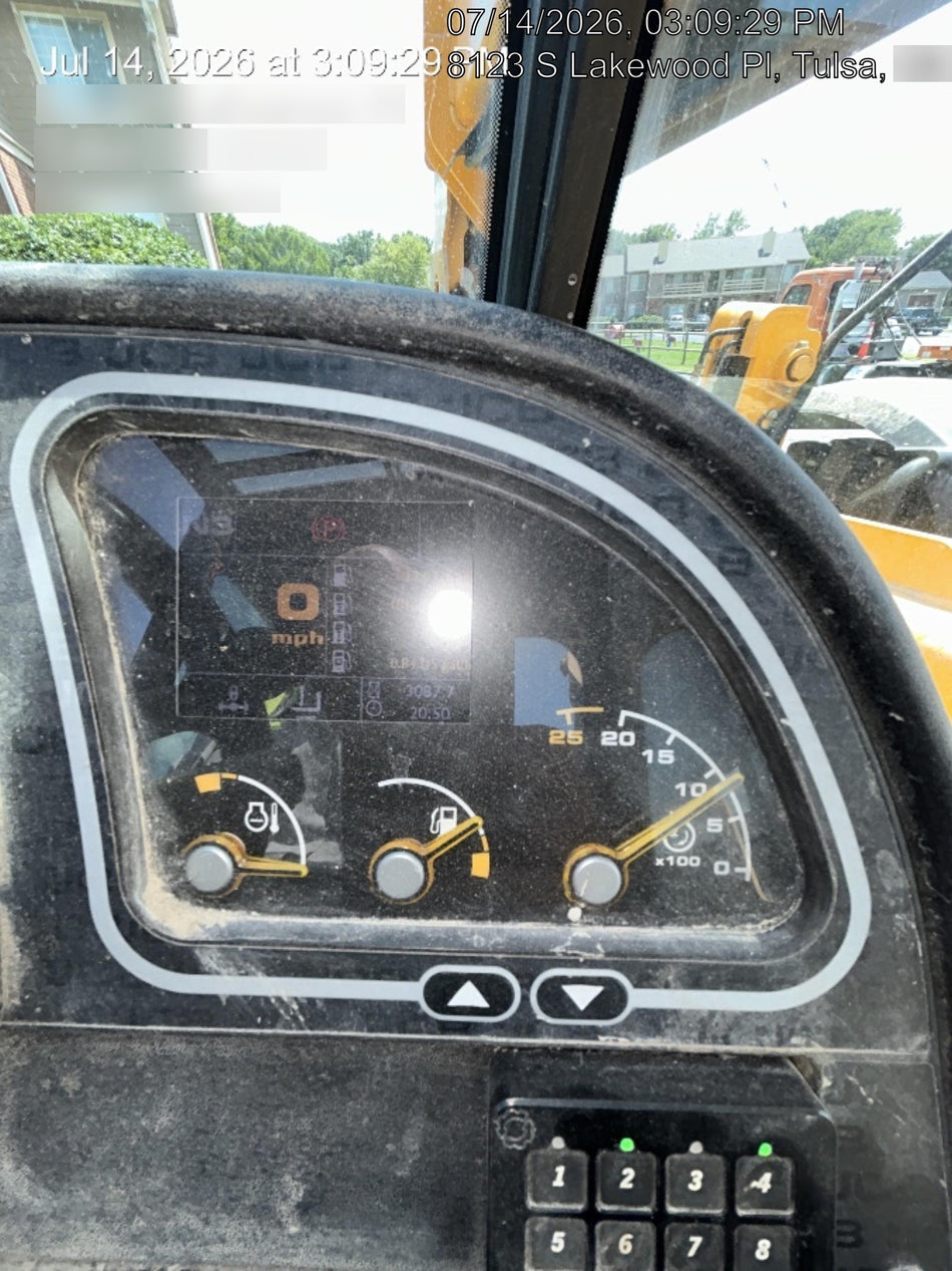 2021 JCB 509-42