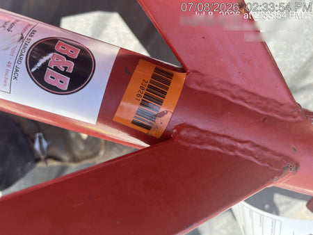 2020 B&B PIPE 4105