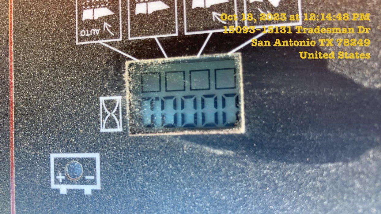 2023 TORO MBTX 2500-TS