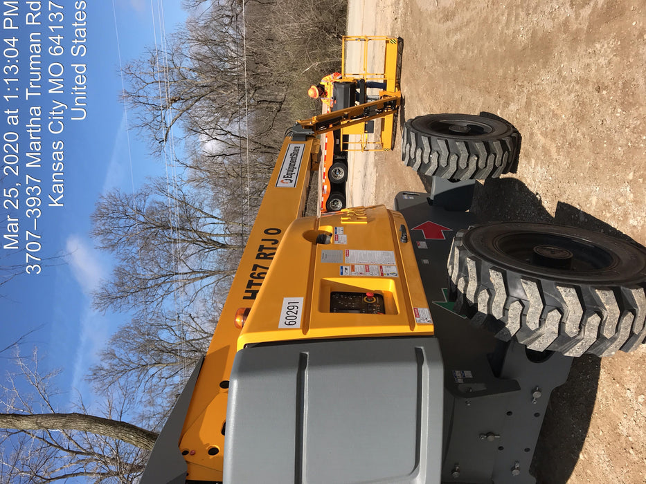 2020 HAULOTTE HT67 RTJ O