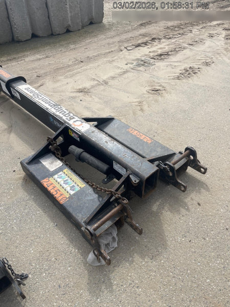 2022 STAR INDUSTRIES M1360B - Star JIB Boom