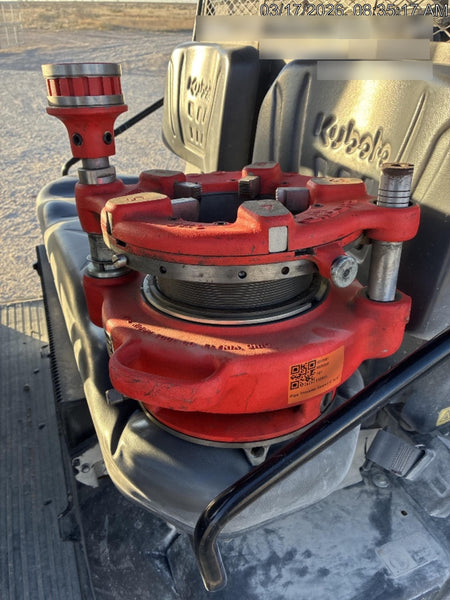 2025 RIDGID 161