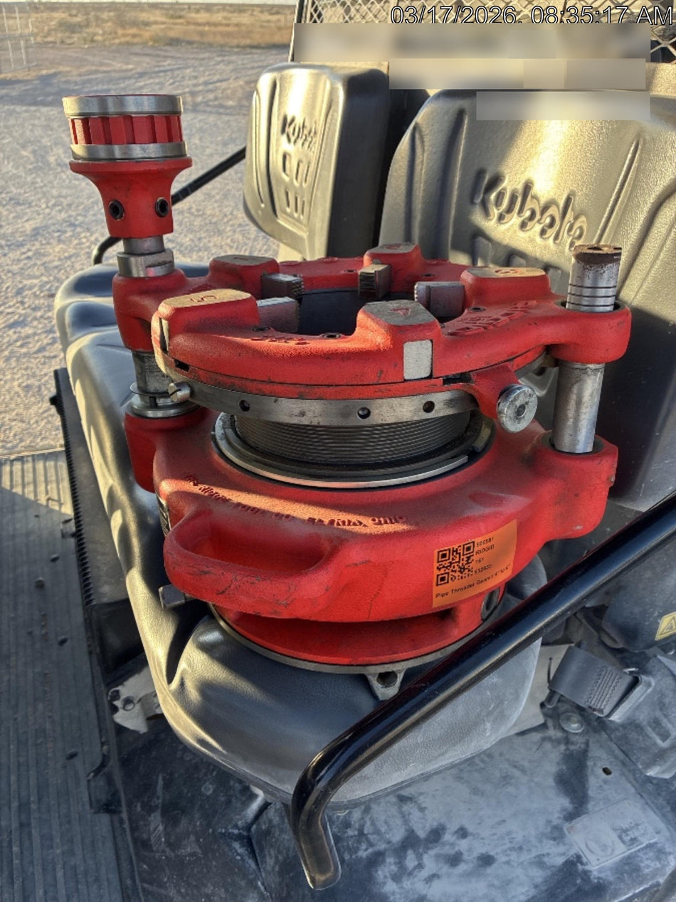 2025 RIDGID 161