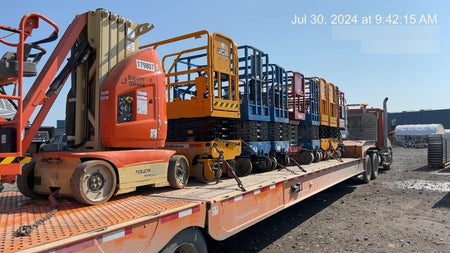 2020 Genie GS-1930 GENIE GS-1930
