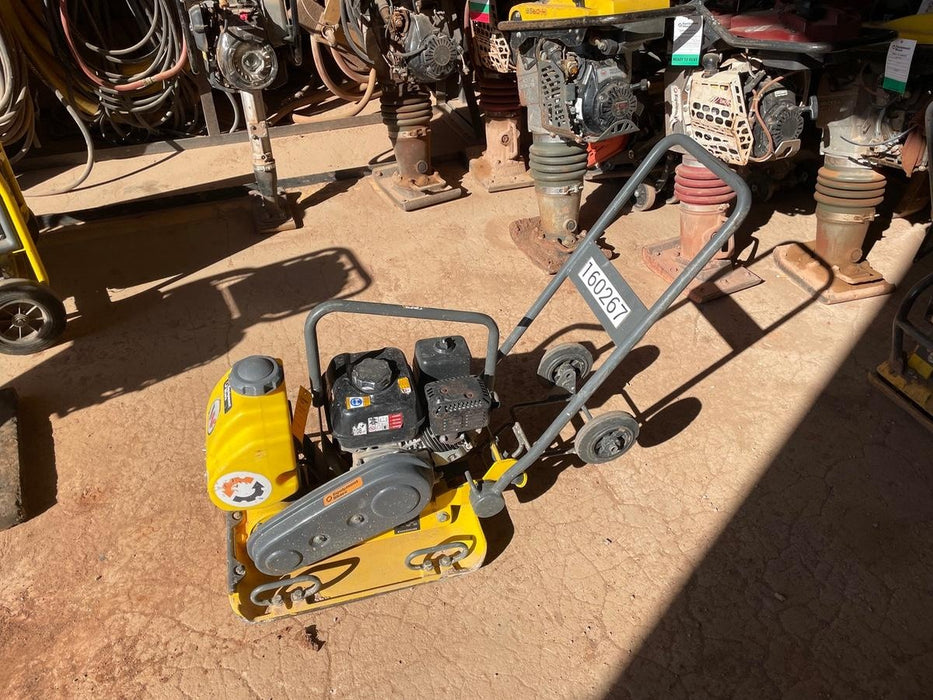 2021 WACKER NEUSON VP1550AW