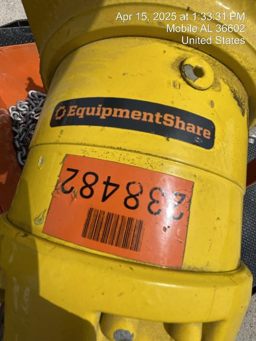 2022 INGERSOLL RAND LC2A250QIC1C15M14-E