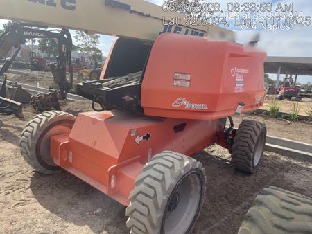 2023 JLG 660SJ