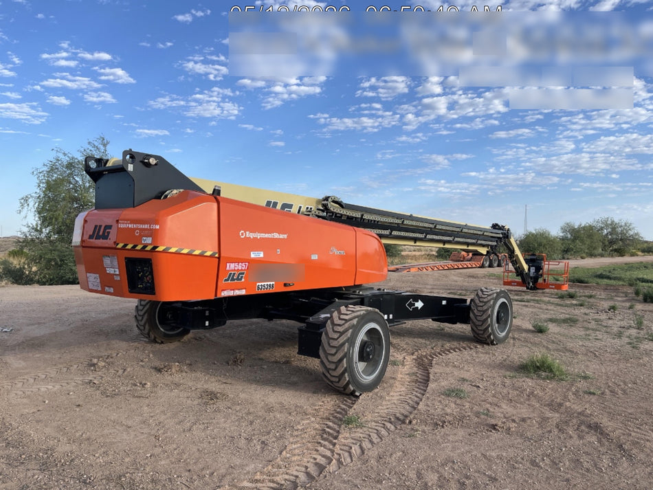 2025 JLG 1850SJ