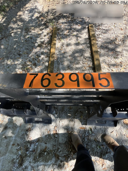2026 ARROW MATERIAL HANDLING 72" Pallet Forks - Arrow