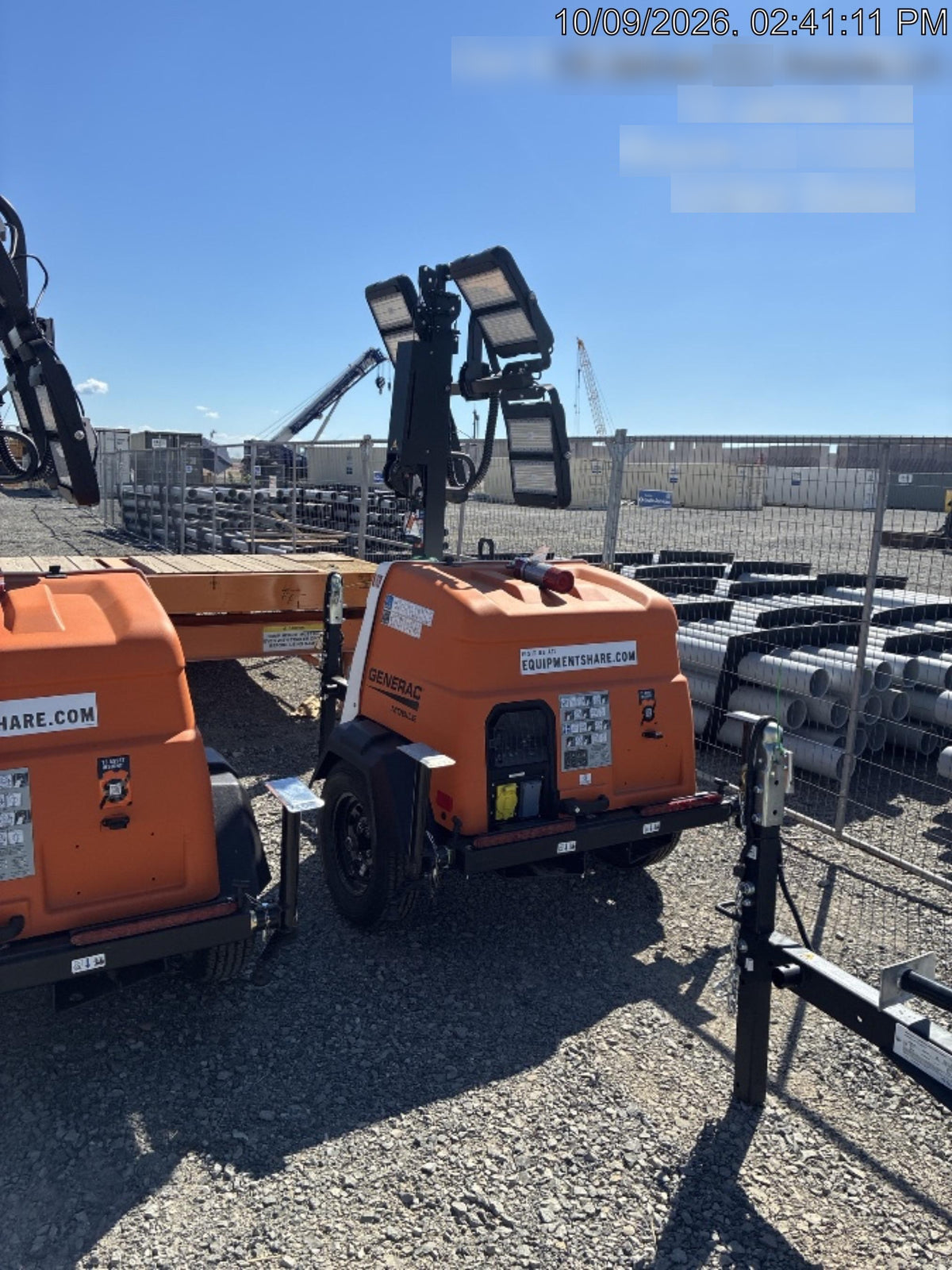 2026 GENERAC MLTS-4