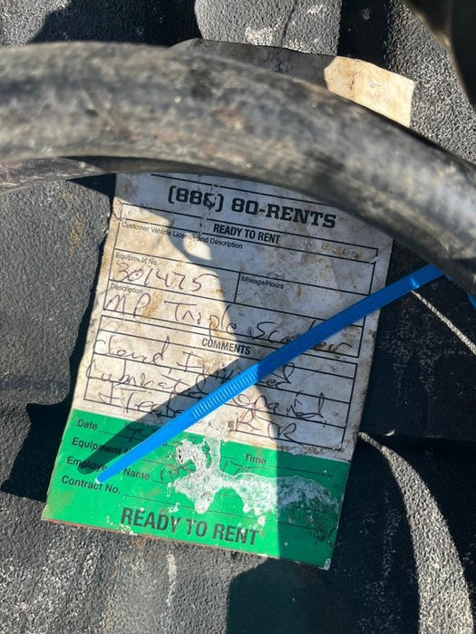 2023 MICHIGAN PNEUMATIC T3-EHDH-CARBIDE