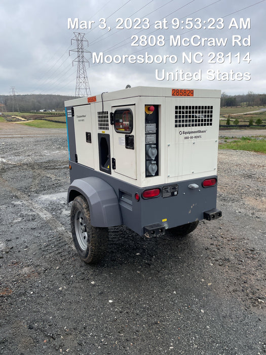 2022 ATLAS COPCO QAS45 CWK