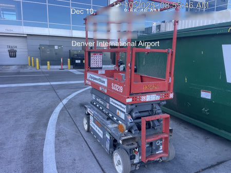 2021 SKYJACK SJ3219