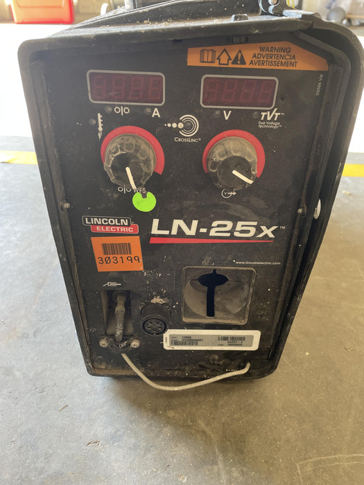 2023 LINCOLN ELECTRIC LN-25X