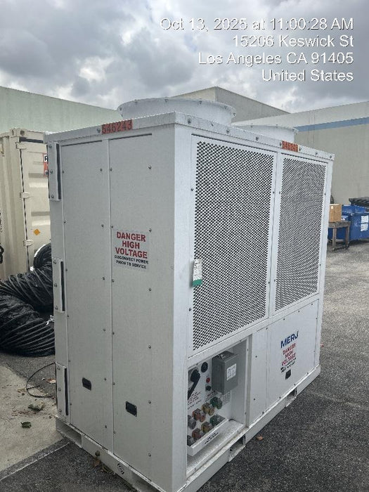 2025 MERJ M20T460-3-AH