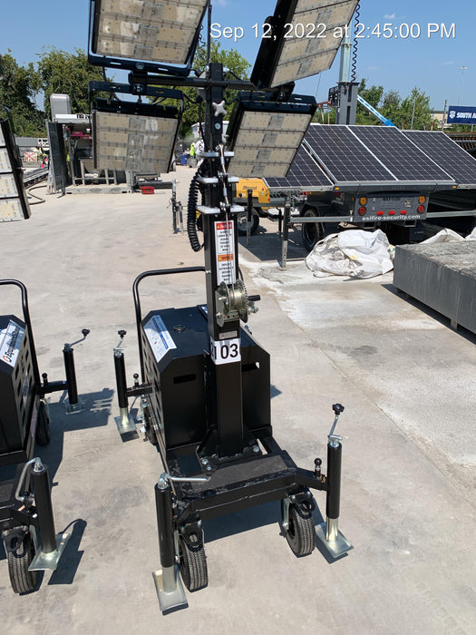 2022 LIND EQUIPMENT LE980LEDV-T4B