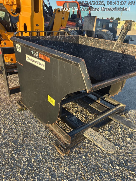 2023 STAR INDUSTRIES M-1820 - Self-Dump Hopper