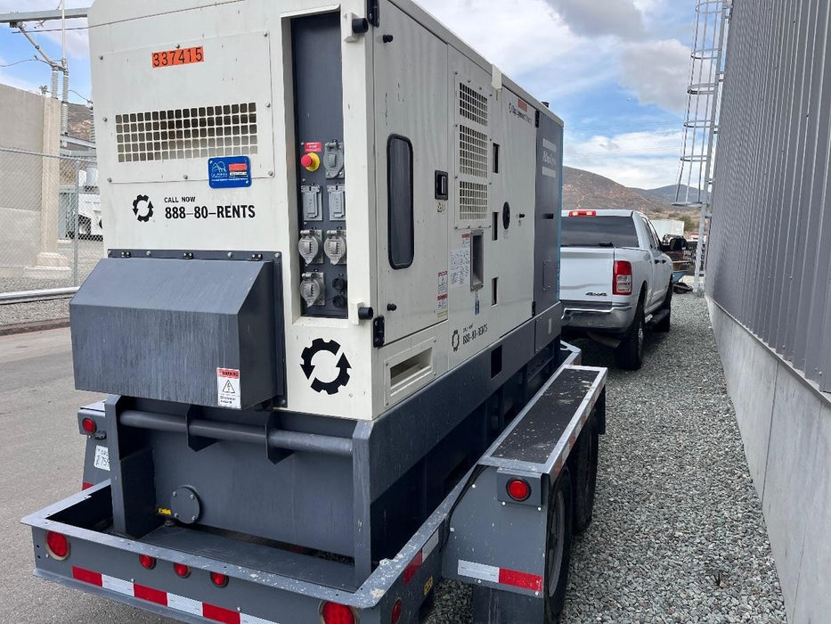 2023 ATLAS COPCO QAS 175