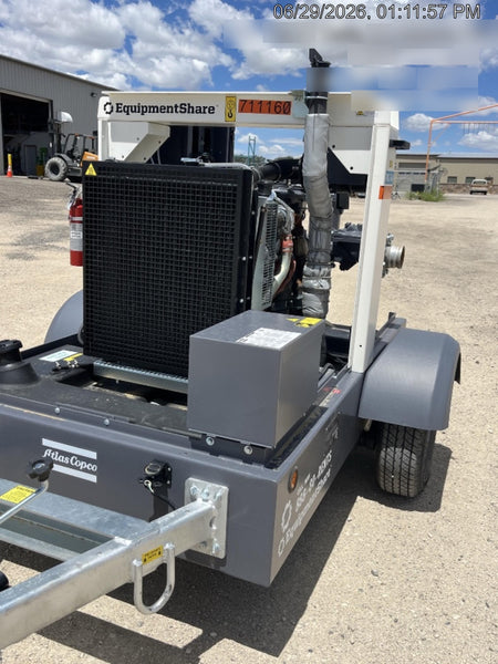 2026 ATLAS COPCO PAC F44 KD