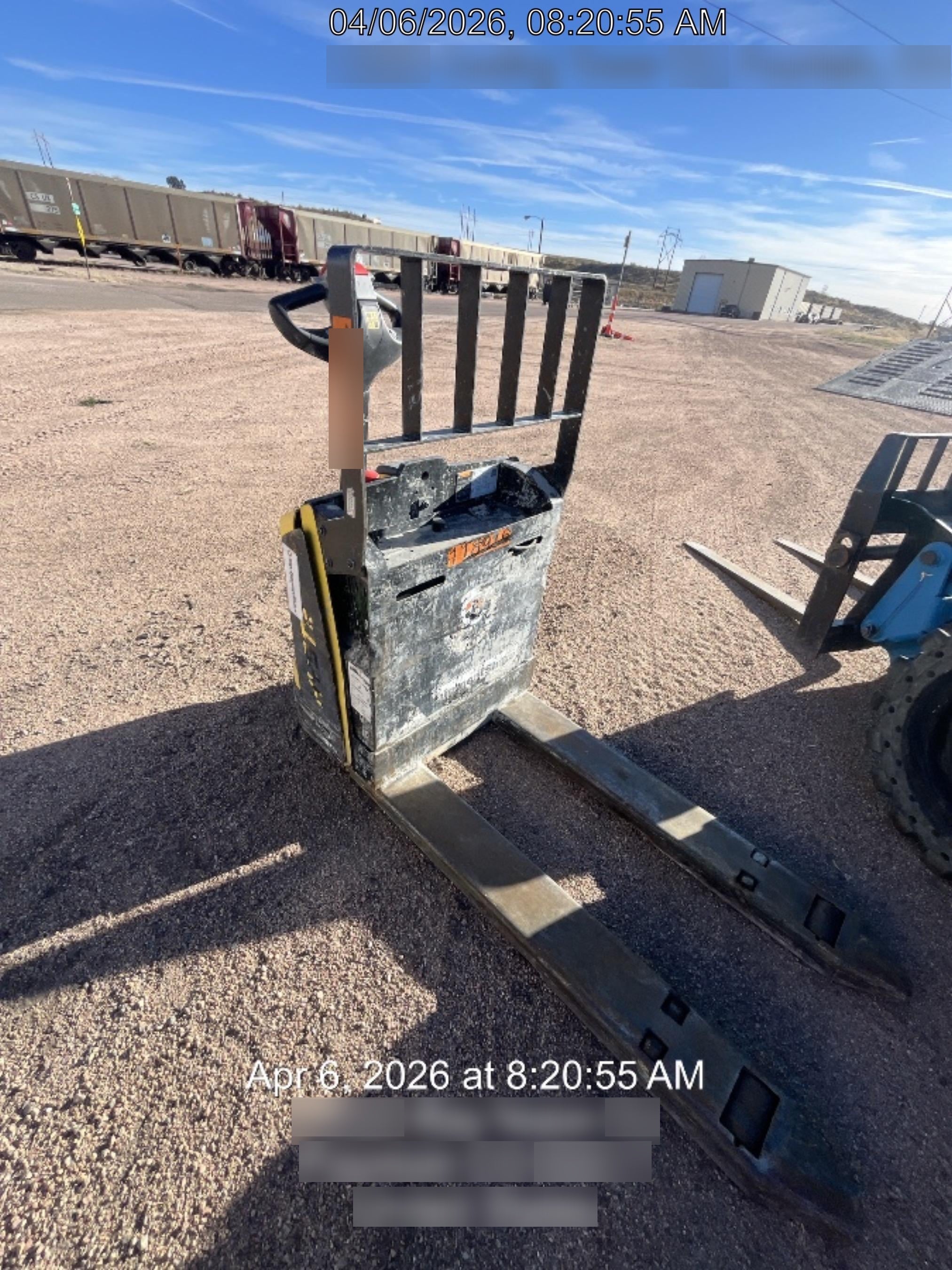 2020 HYSTER W45ZHD