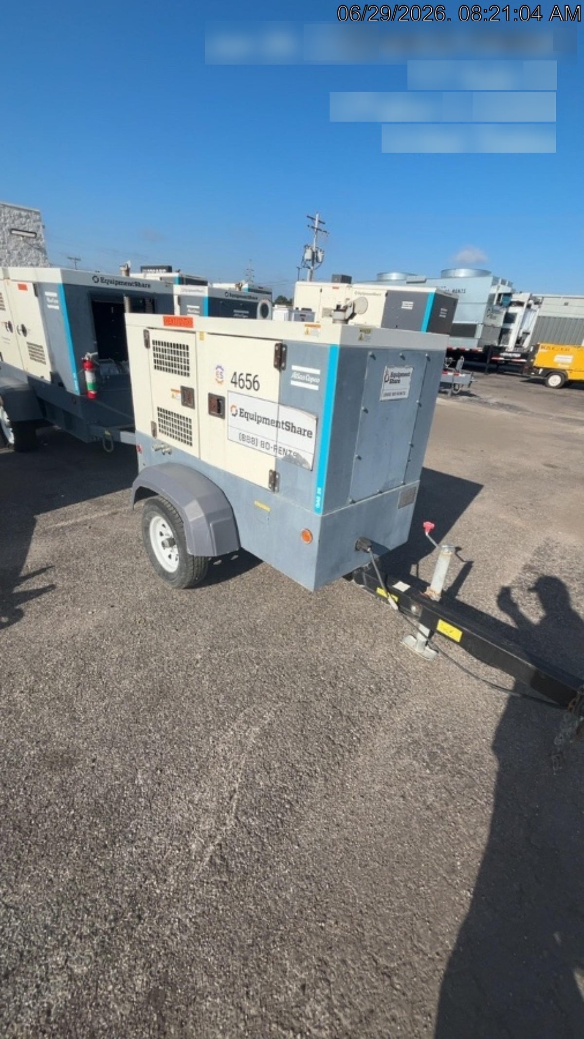 2017 ATLAS COPCO QAS25