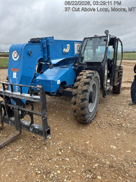 2022 GENIE GTH-844