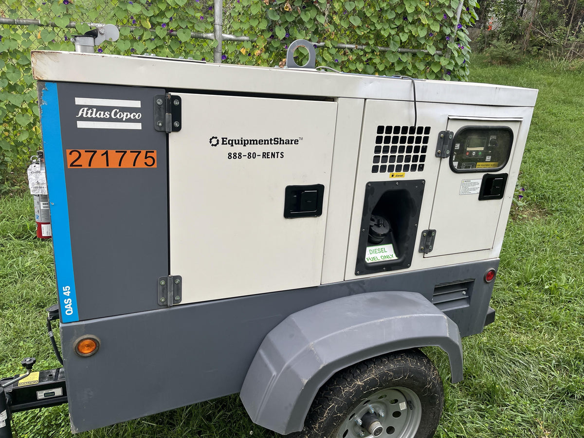 2022 ATLAS COPCO QAS45 CWK