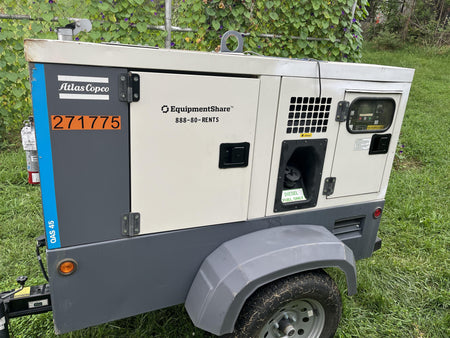 2022 ATLAS COPCO QAS45 CWK