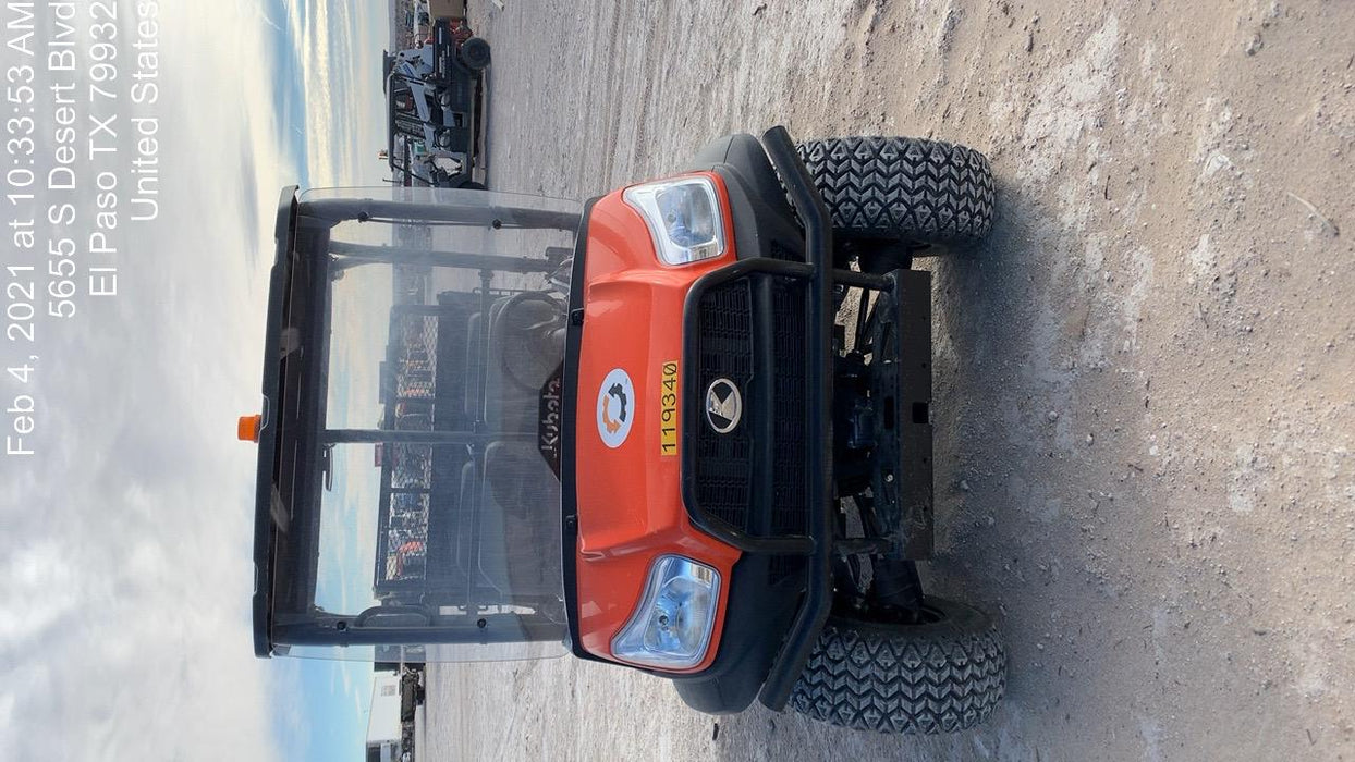 2020 KUBOTA RTV-X1140W-H (Canopy)