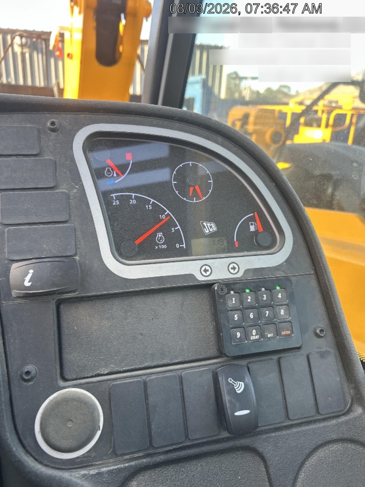 2025 JCB 506-36