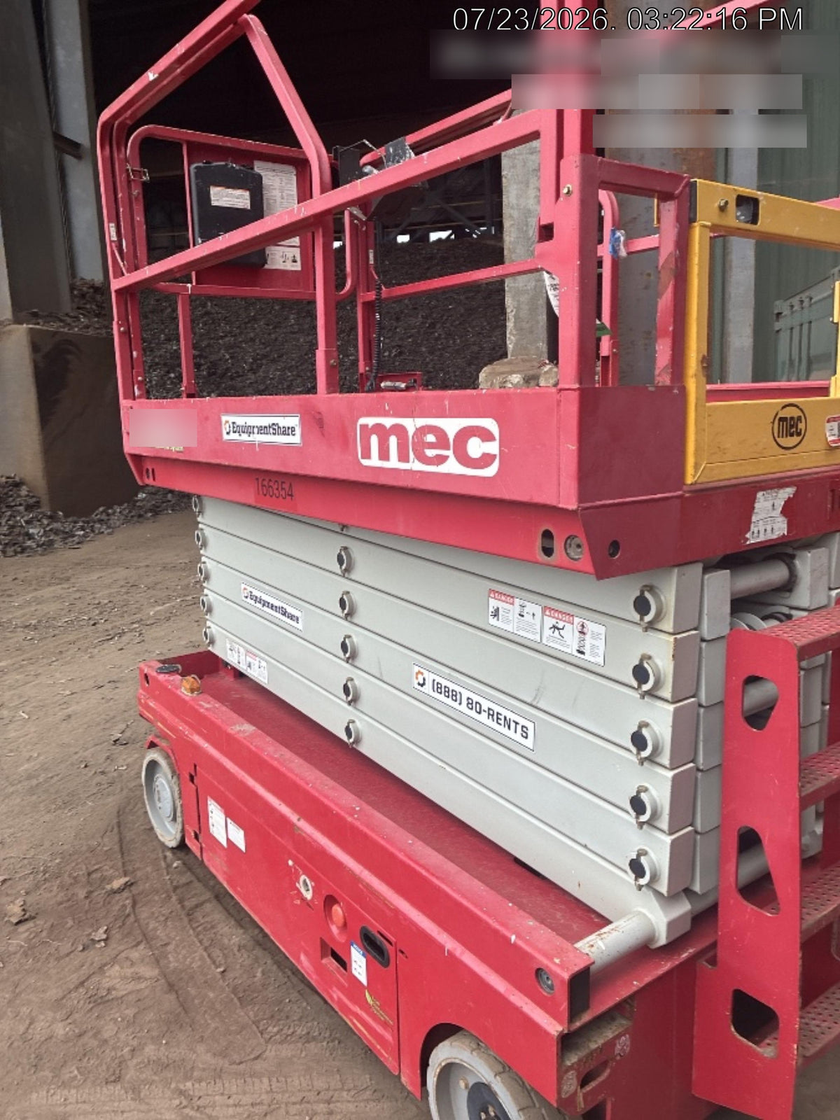 2021 MEC 4046SE
