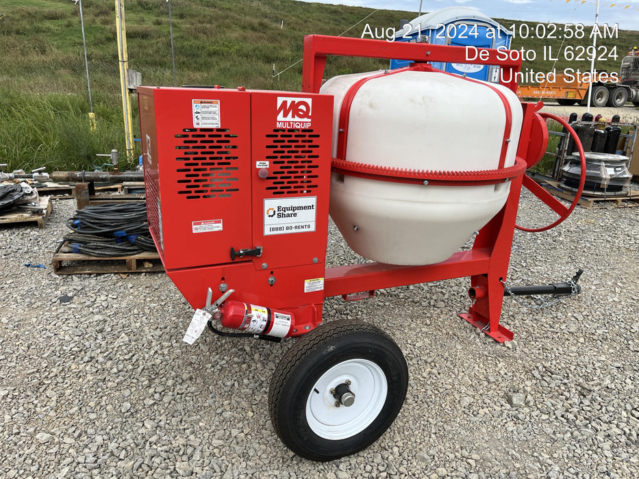 2023 MULTIQUIP MC12PH