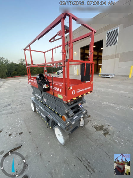 2025 SKYJACK SJ3226