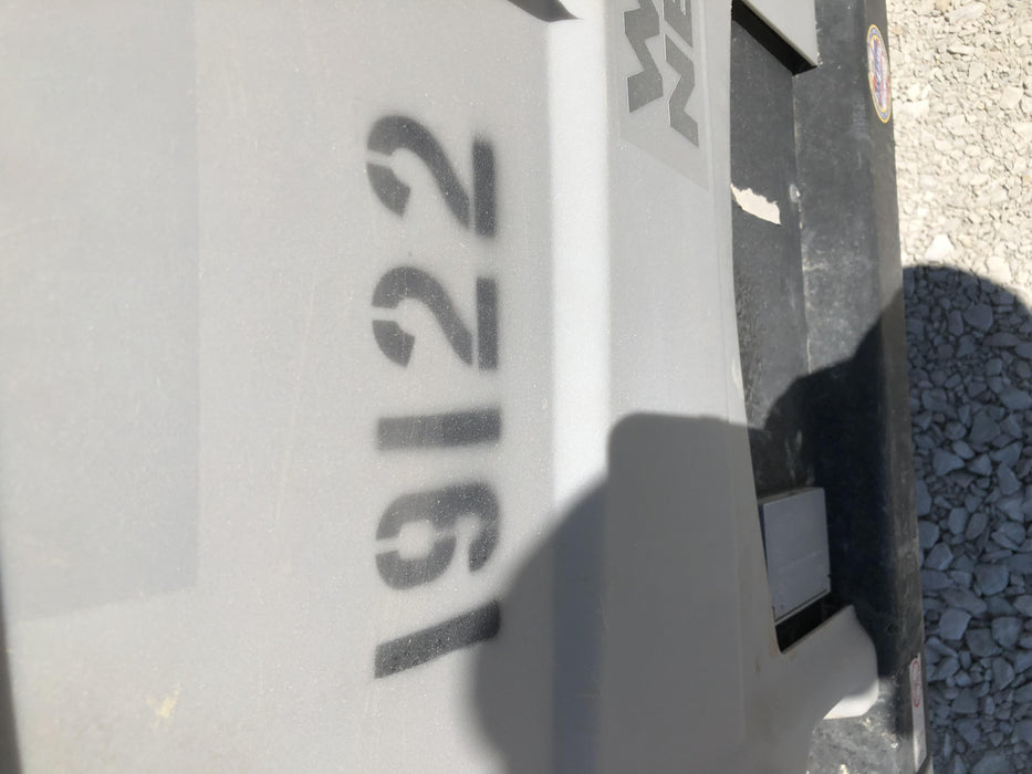 2018 Wacker Neuson LTV6L-MH Wacker Neuson LTV6L Mobile Light Tower w/Fuel Level Sensor Installed