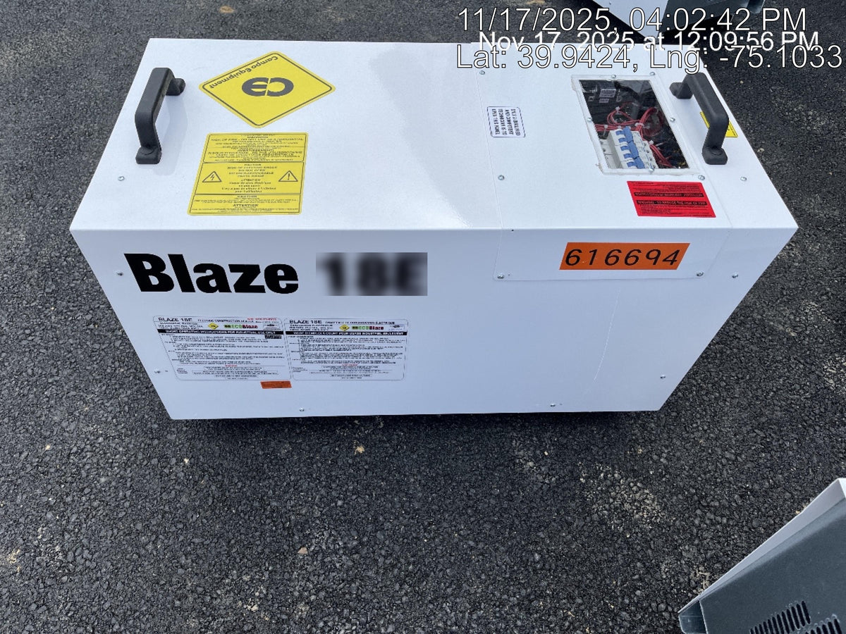 2025 CAMPO EB18E