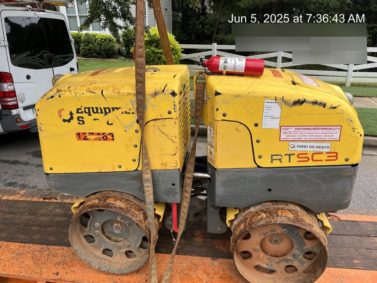 2021 WACKER NEUSON RTLx-SC3