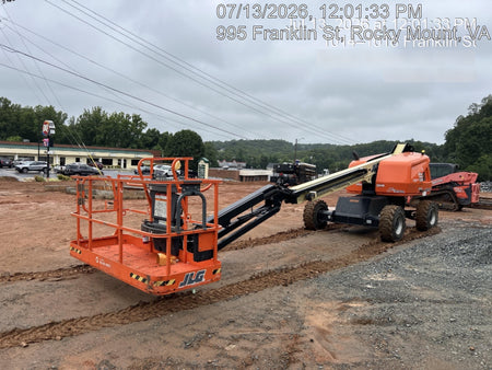 2024 JLG 460SJ