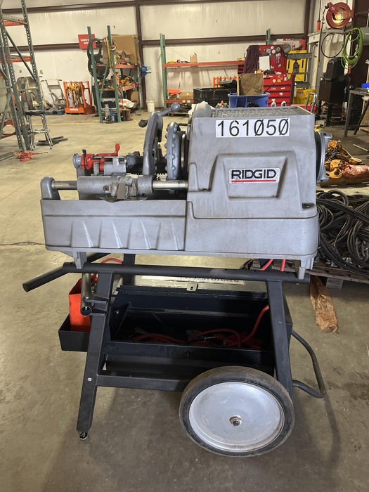 2021 RIDGID 535