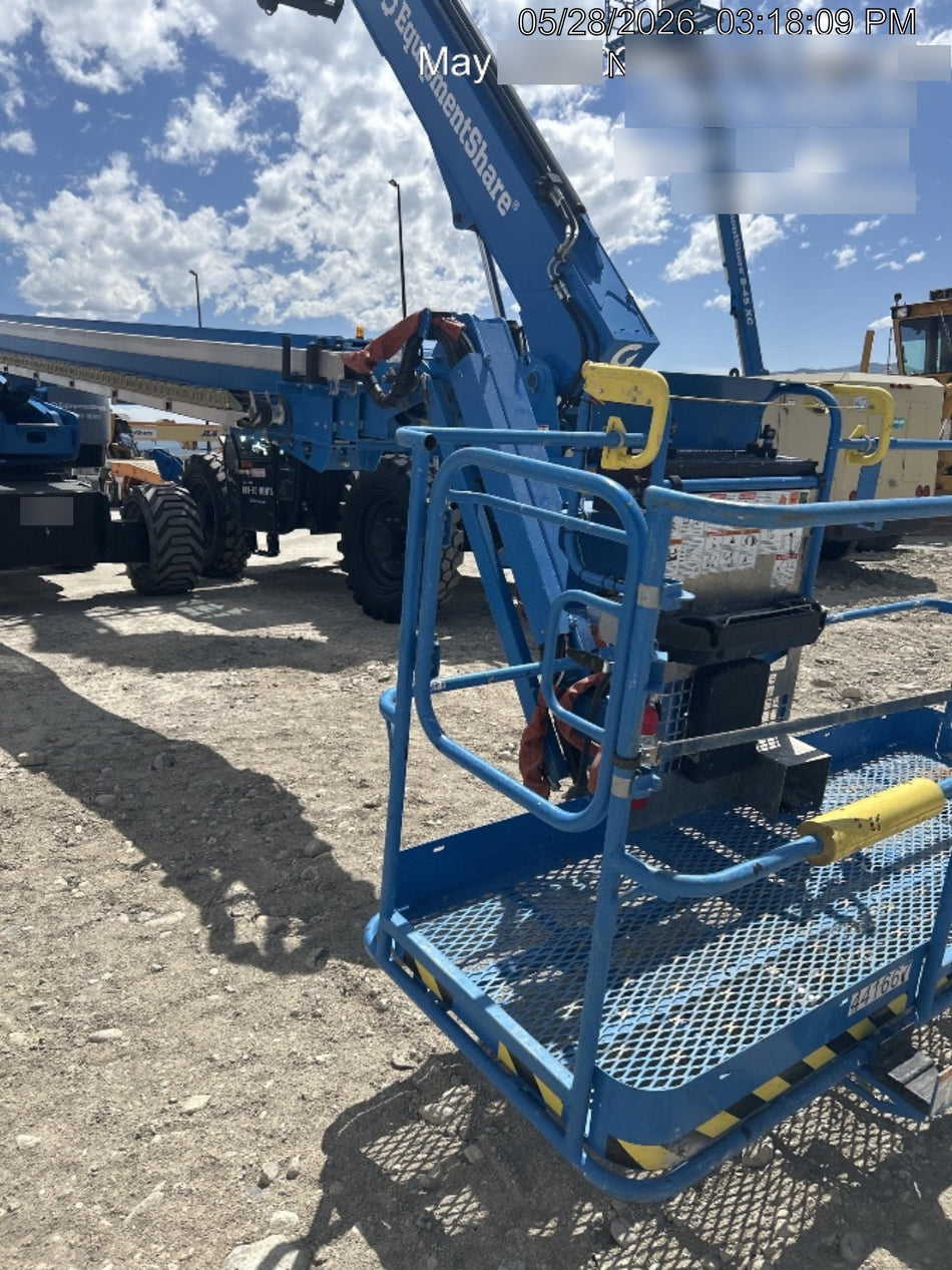 2024 GENIE S-85 XC