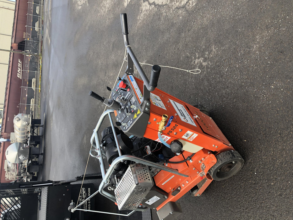 2020 HUSQVARNA FS 524