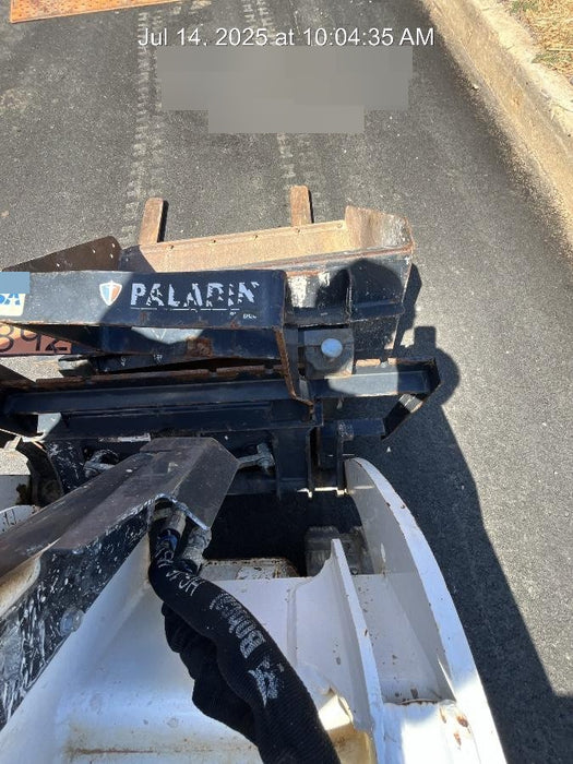 2020 PALADIN 48" Pallet Forks - Paladin