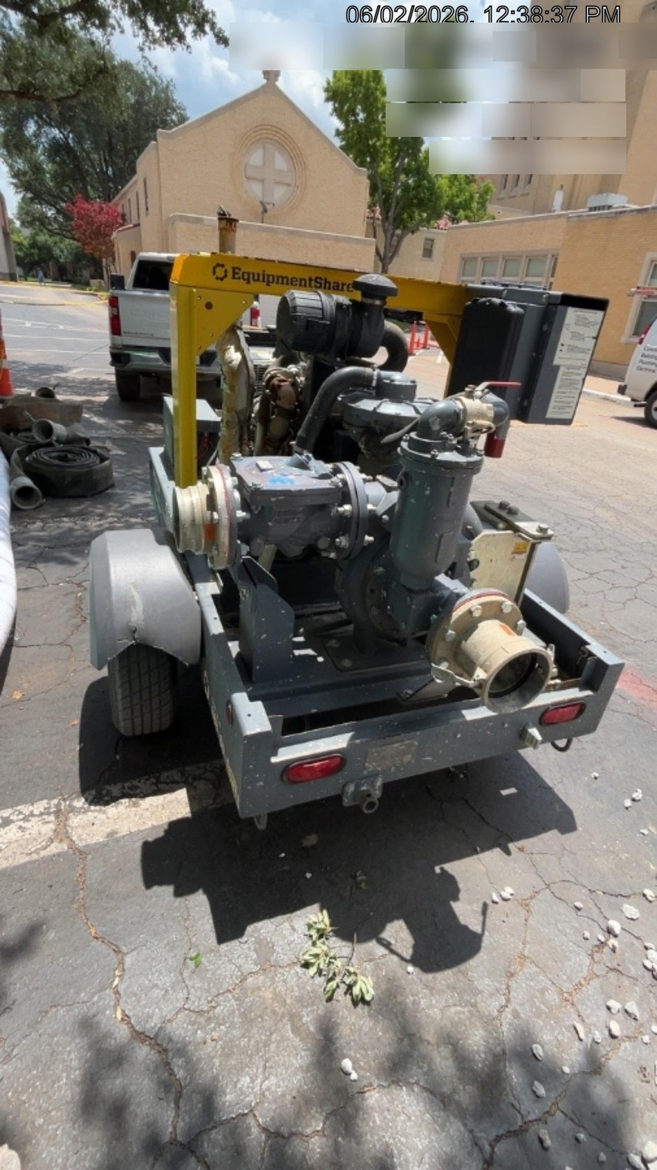2022 ATLAS COPCO PAC F66 KD