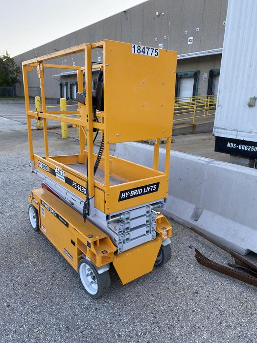 2021 HY-BRID PS-1430