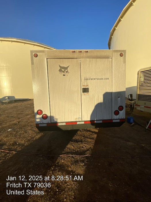 2025 BOBCAT PA1600VPWCU-T4F