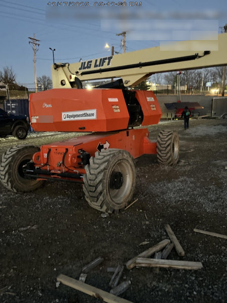 2021 JLG 860SJ