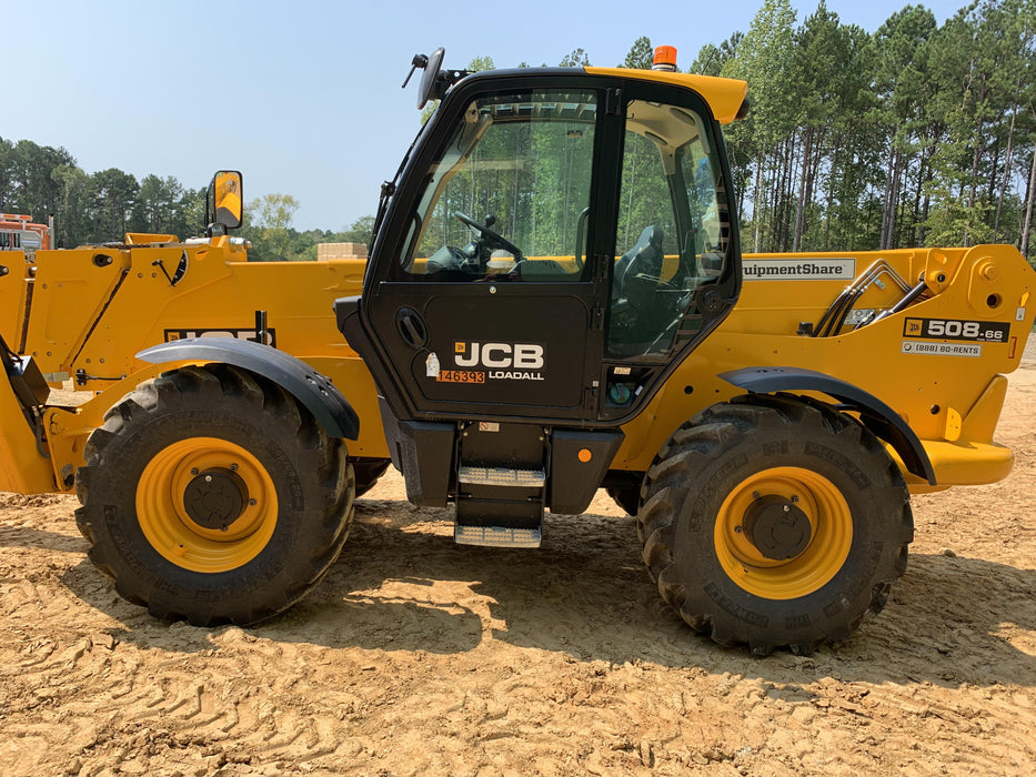 2021 JCB 508-66TC