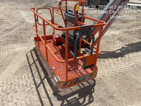 2023 JLG 660SJ
