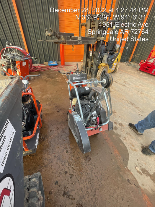 2022 HUSQVARNA FS 524