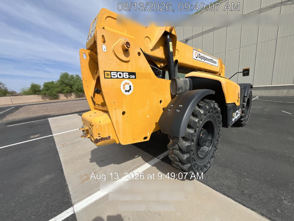 2020 JCB 506-36