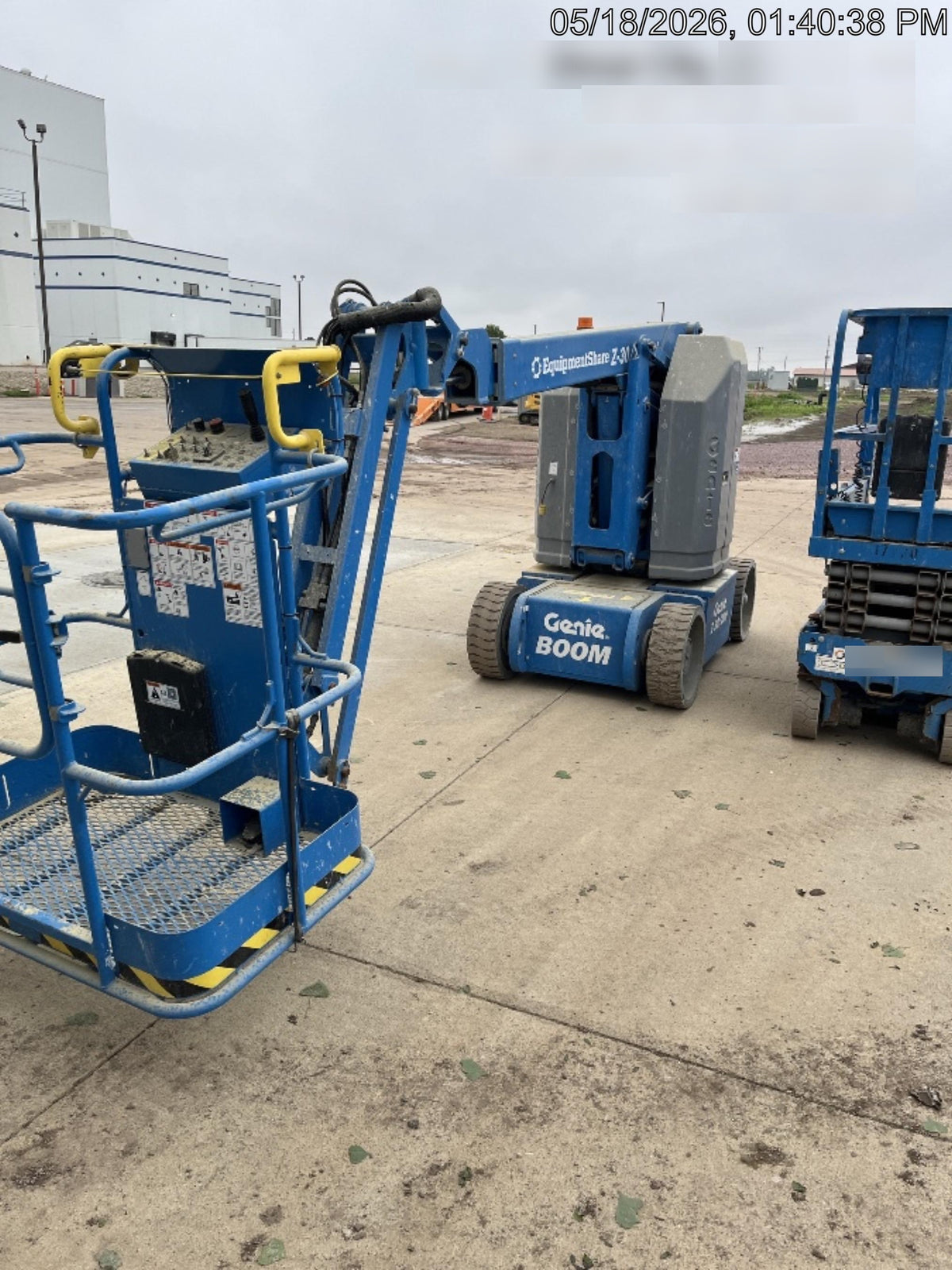 2024 GENIE Z30-20 N RJ